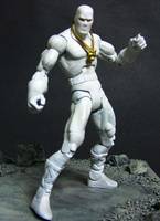 White Tiger (Marvel Legends) Custom Action Figure