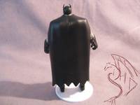 Dark Knight Returns Batman (DC Infinite Heroes) Custom Action Figure