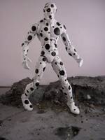 Spot (Marvel Legends) Custom Action Figure