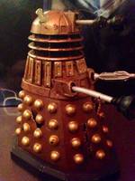 Metaltron/the Last Dalek (Battle Damaged) (Doctor Who) Custom Action Figure