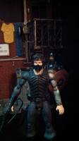 Winter Soldier (Avengers) Custom Action Figure
