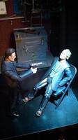 Liam Neeson (Movie Masters) Custom Action Figure