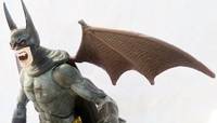 Vampire Batman (Batman) Custom Action Figure