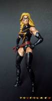 Ms. Marvel Warbird (Marvel Legends) Custom Action Figure