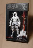 Boba Fett Supertrooper Prototype Armor (Star Wars) Custom Action Figure