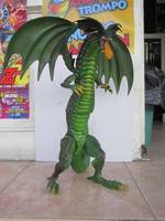 Smaug (Lord of the Rings) Custom Action Figure