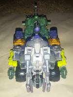 Armada Constructbots VC Megatron (Transformers) Custom Action Figure