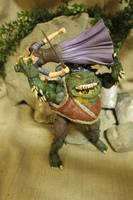Ufum, Martial Master of Angband (Lord of the Rings) Custom Action Figure