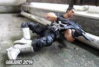 Punisher (Marvel) Custom Action Figure