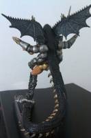 The Nameless , Goddess of Death (Original) Custom Action Figure