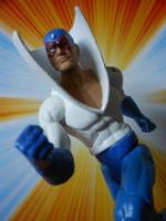 Max Mercury (Quicksilver) (DC Universe) Custom Action Figure