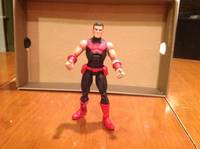 Wonderman (Marvel Legends) Custom Action Figure