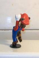 Super Mario Bros Racoon Mario (Super Mario Bros) Custom Action Figure