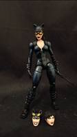 Catwoman (Marvel Legends) Custom Action Figure
