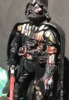 Zombie Darth Vader(Update) (Zombies) Custom Action Figure