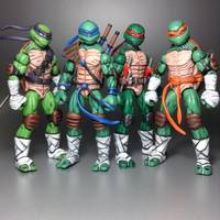 Exclusive Teenage Mutant Ninja Turtles (Mu Style) (Teenage Mutant Ninja Turtles) Custom Action Figure
