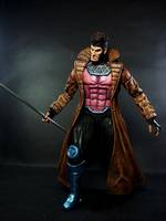 Gambit (Marvel Legends) Custom Action Figure
