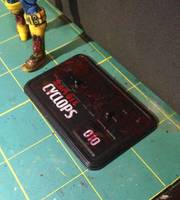 Zombie Cyclops(Update) (World of Warcraft) Custom Action Figure