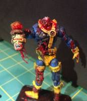 Zombie Cyclops(Update) (World of Warcraft) Custom Action Figure