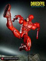 Daredevil : Olivetti-Style (Marvel Legends) Custom Action Figure