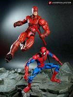 Daredevil : Olivetti-Style (Marvel Legends) Custom Action Figure