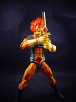 Lion O (Thundercats) Custom Action Figure