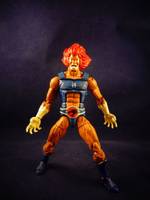 Lion O (Thundercats) Custom Action Figure