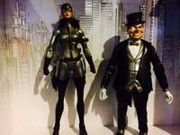 Penguin (DC Universe) Custom Action Figure