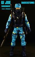 Shockwave (G.I. Joe) Custom Action Figure