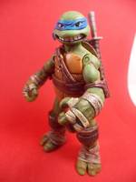 Leonardo (Teenage Mutant Ninja Turtles) Custom Action Figure