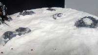 Man in the Snow (Skyrim) Custom Diorama / Playset