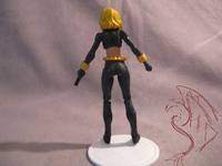 Yelena Belova - Dark Widow (Marvel Universe) Custom Action Figure