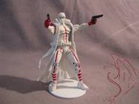 Fantomex (Marvel Universe) Custom Action Figure