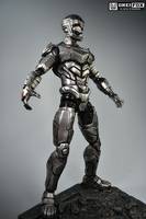 Aleph (Marvel Legends) Custom Action Figure