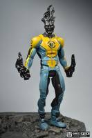Sunspot (Marvel Legends) Custom Action Figure