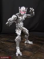 Ultron 2.0 (Marvel Legends) Custom Action Figure