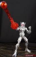 Ultron 2.0 (Marvel Legends) Custom Action Figure