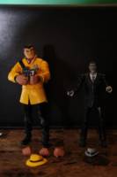 Dick Tracy Detective (Dick Tracy) Custom Action Figure