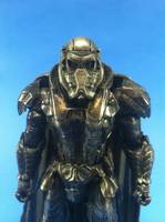 Man of Steel | General Zod Kryptonian Armor (Movie Masters) Custom Action Figure