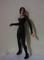 Charlize Theron as Aeon Flux (Aeon Flux) Custom Action Figure