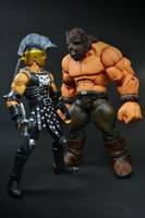 Haokah Manidoog God (Marvel Legends) Custom Action Figure