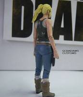 Beth Greene Season 4 (Walking Dead) Custom Action Figure