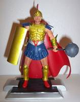 SON of VULCAN John Mann (Narc) Custom Action Figure