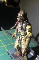 Zombie Bossk(Update) (Zombies) Custom Action Figure