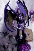 Evil-Lyn (Masters of the Universe) Custom Action Figure