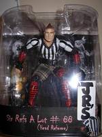Sir Refs A Lot # 88 (Original) Custom Action Figure
