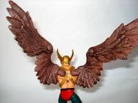 Hawkman (Justice League) Custom Action Figure
