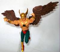 Hawkman (Justice League) Custom Action Figure