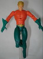 Aquaman (Justice League) Custom Action Figure