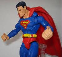Superman ver 1.0 (Justice League) Custom Action Figure